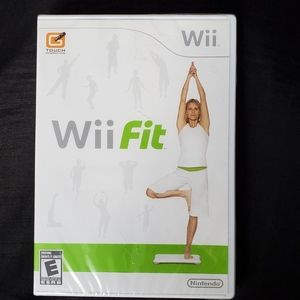 Wii Fit Game